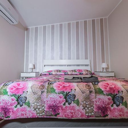 B&B Villa Marika Porto Empedocle Exteriör bild