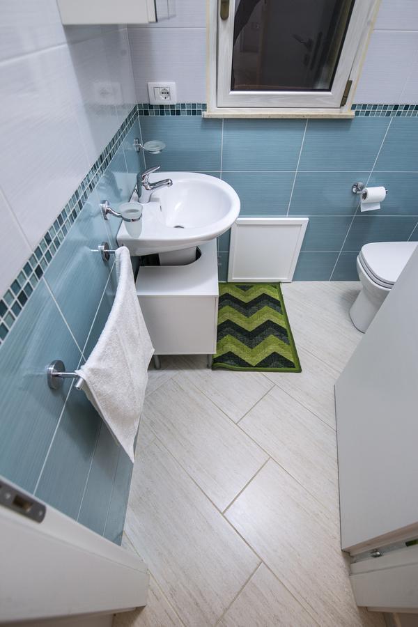 B&B Villa Marika Porto Empedocle Exteriör bild