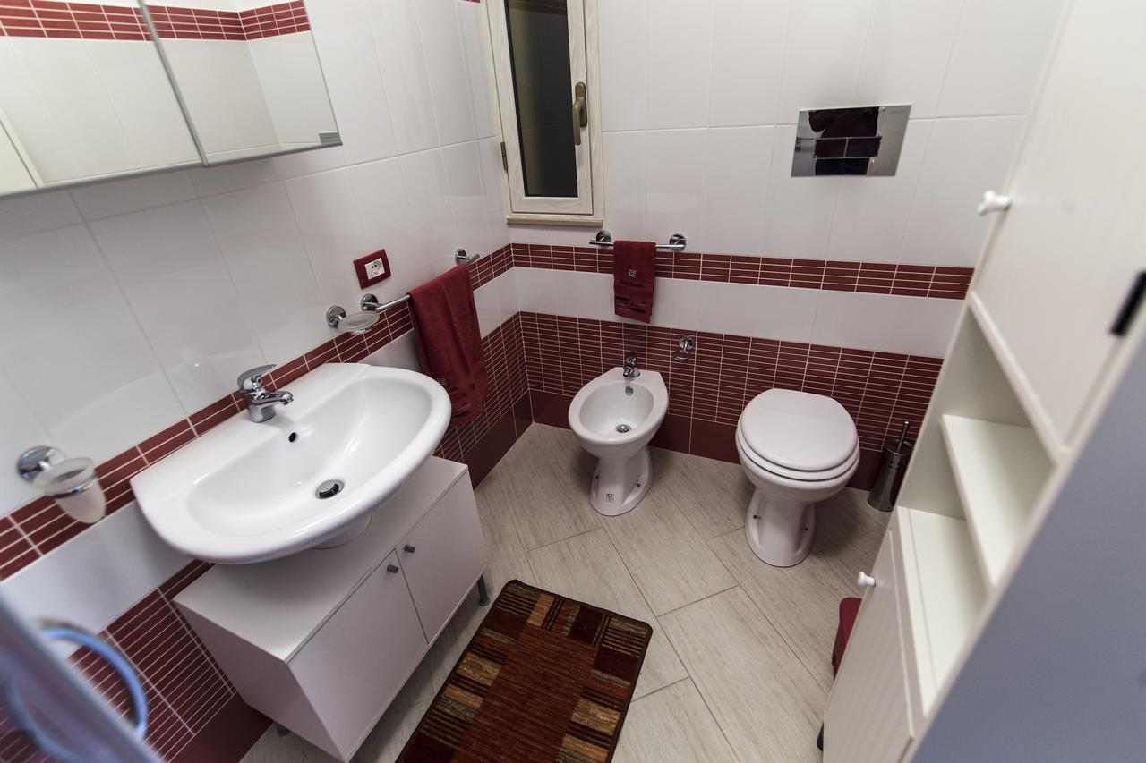 B&B Villa Marika Porto Empedocle Exteriör bild