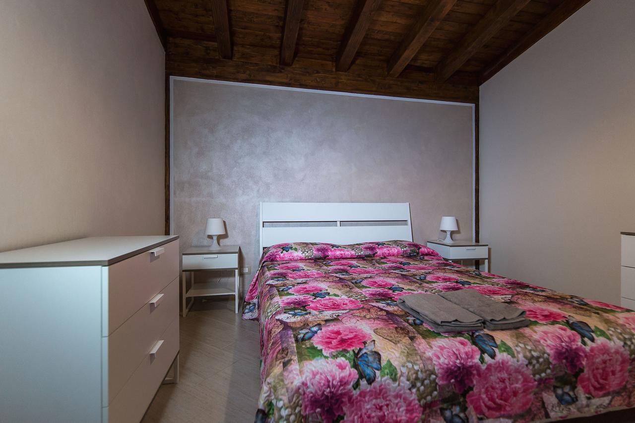 B&B Villa Marika Porto Empedocle Exteriör bild
