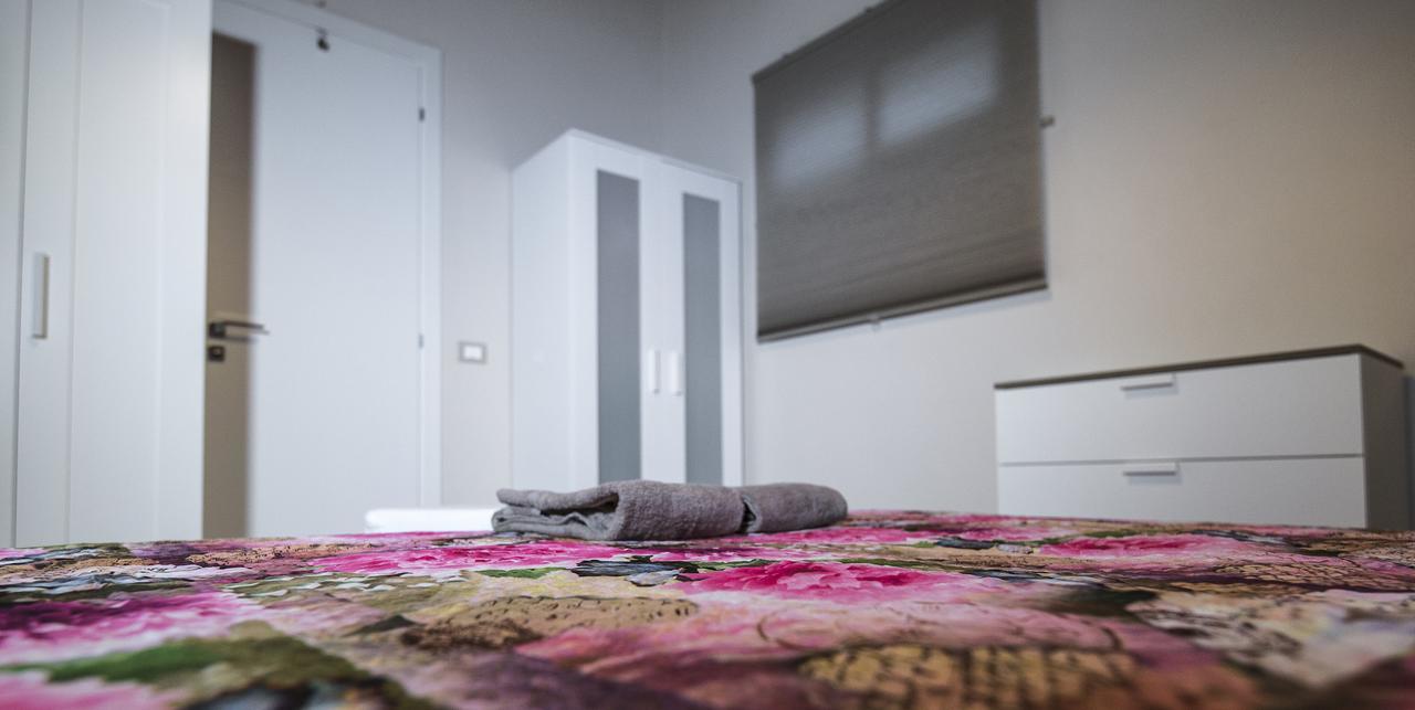 B&B Villa Marika Porto Empedocle Exteriör bild