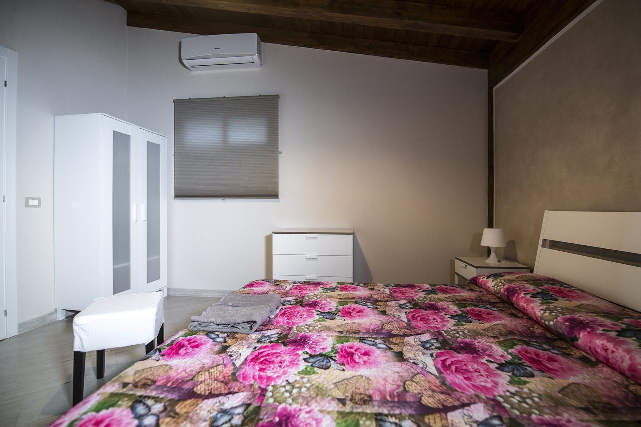 B&B Villa Marika Porto Empedocle Exteriör bild