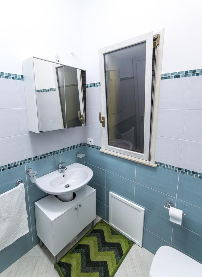 B&B Villa Marika Porto Empedocle Exteriör bild
